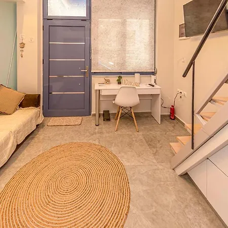 A Unique Loft * Thessaloníki