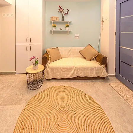 A Unique Loft Studio Thessaloniki