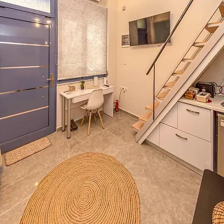 A Unique Loft * Thessaloniki