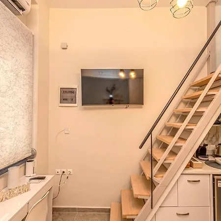 Apartman A Unique Loft *