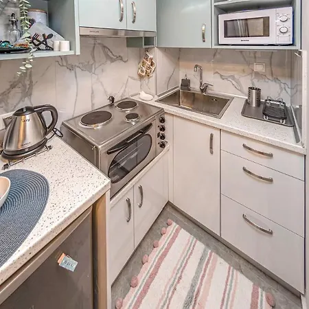 A Unique Loft Apartman *