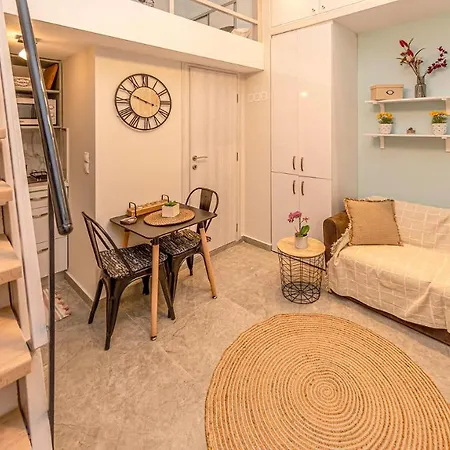 A Unique Loft Apartman Szaloniki