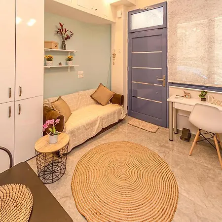 Apartman A Unique Loft Szaloniki