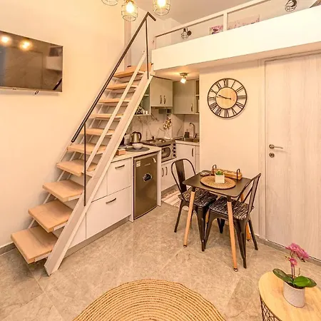 A Unique Loft Apartman