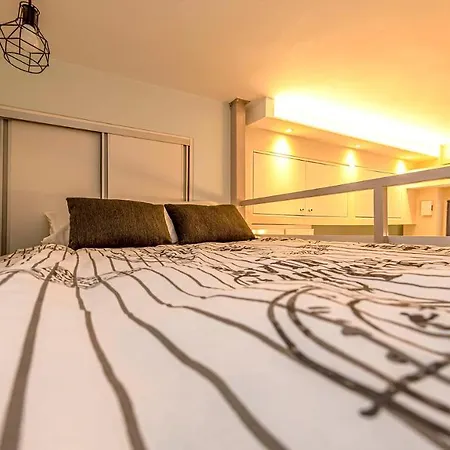 A Unique Loft * Szaloniki
