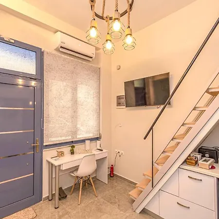 A Unique Loft Apartman *